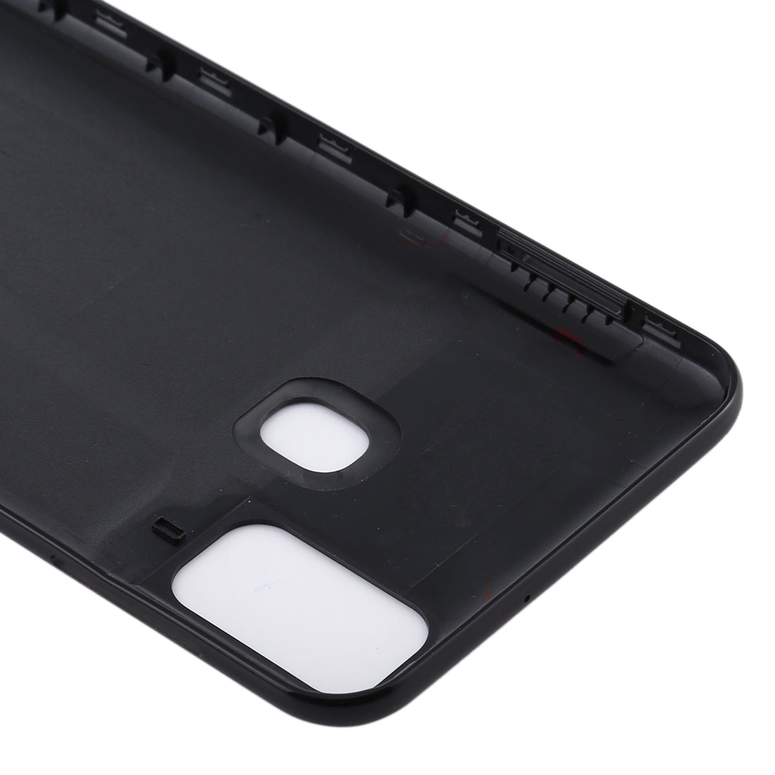 For Samsung Galaxy M21 SM-M215F Battery Back Cover (Black)