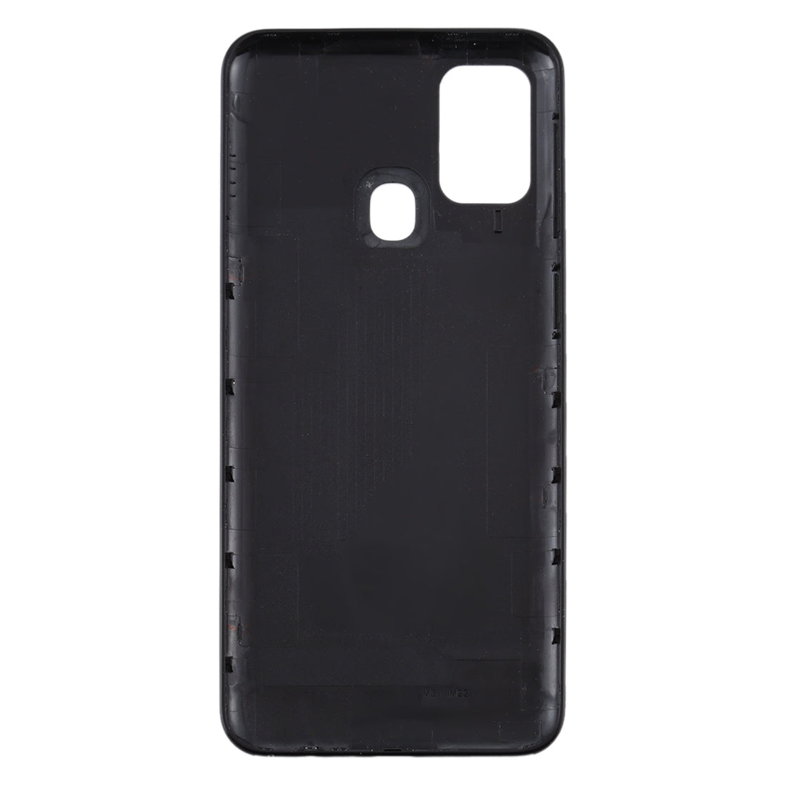 For Samsung Galaxy M31 / Galaxy M31 Prime Battery Back Cover (Black)
