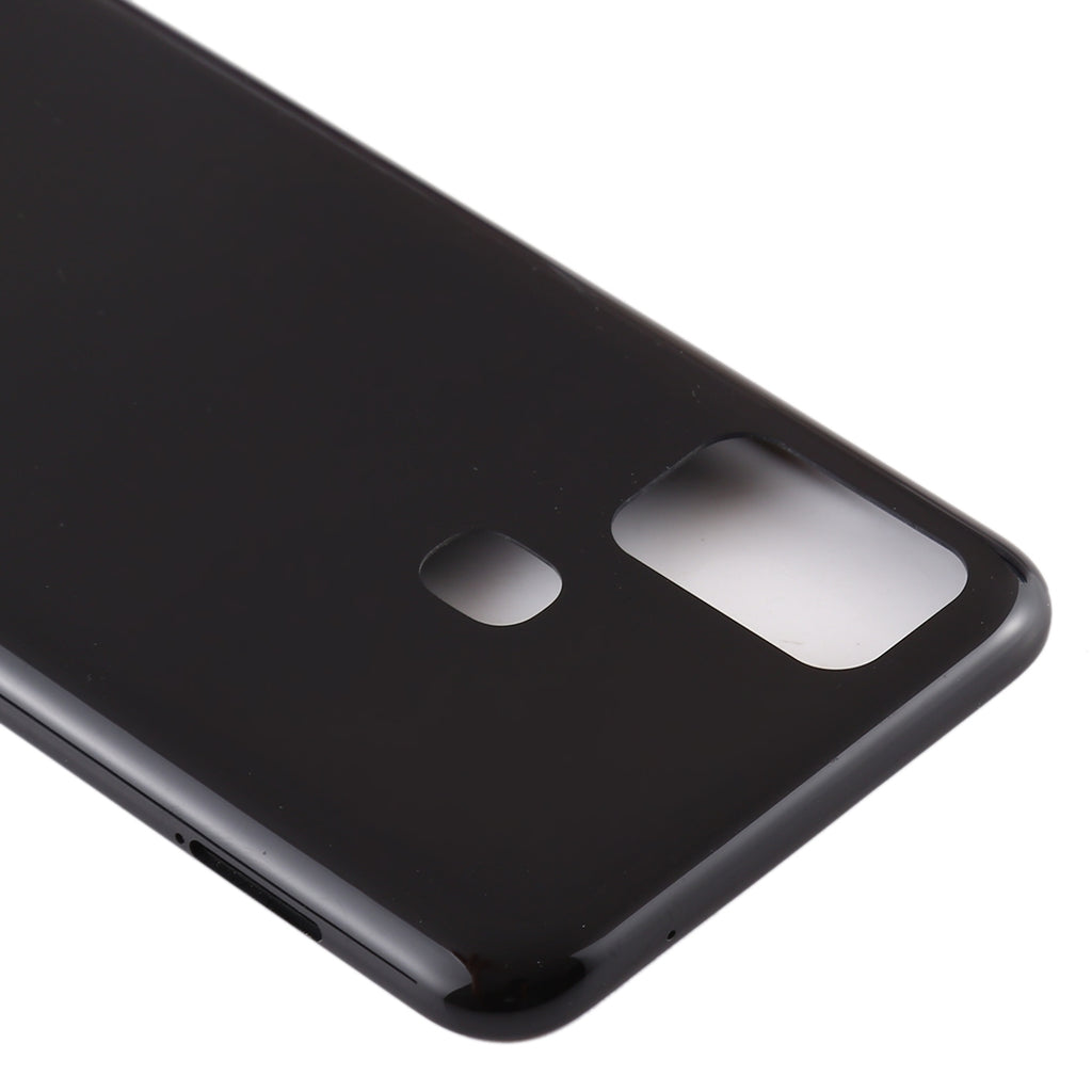 For Samsung Galaxy M31 / Galaxy M31 Prime Battery Back Cover (Black)