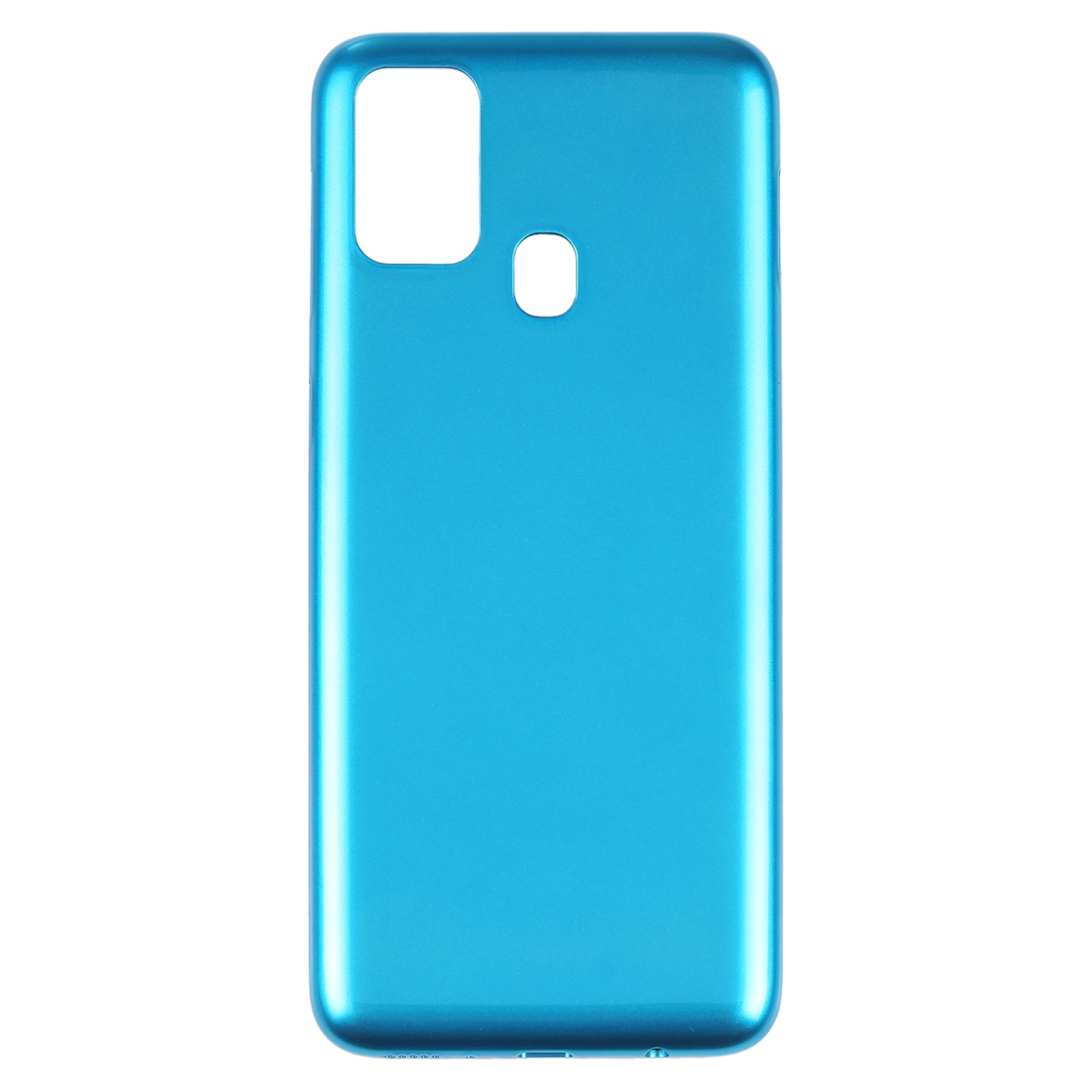 For Samsung Galaxy M31 / Galaxy M31 Prime Battery Back Cover (Green)