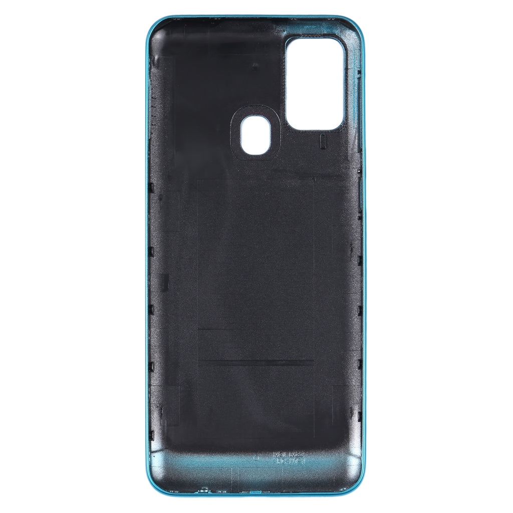 For Samsung Galaxy M31 / Galaxy M31 Prime Battery Back Cover (Green)