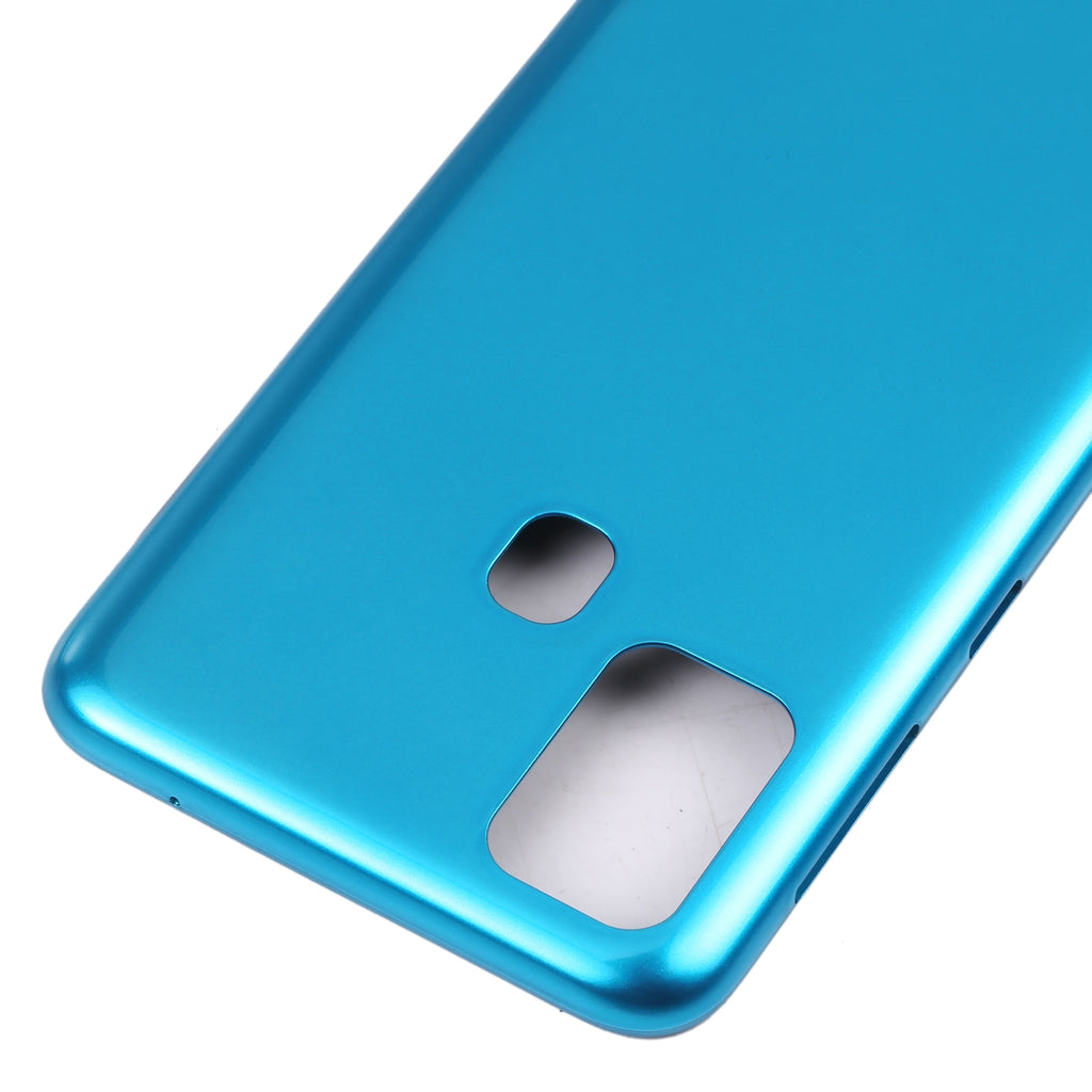 For Samsung Galaxy M31 / Galaxy M31 Prime Battery Back Cover (Green)