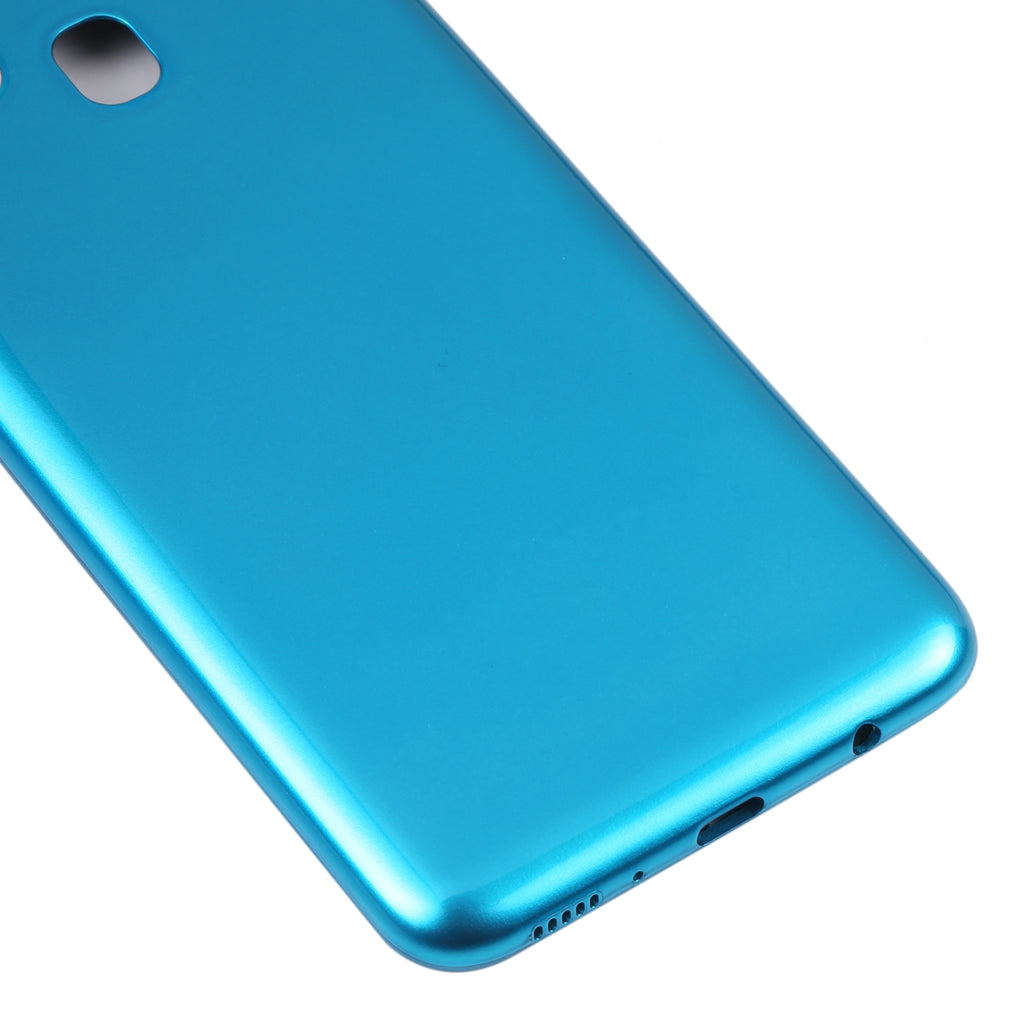For Samsung Galaxy M31 / Galaxy M31 Prime Battery Back Cover (Green)