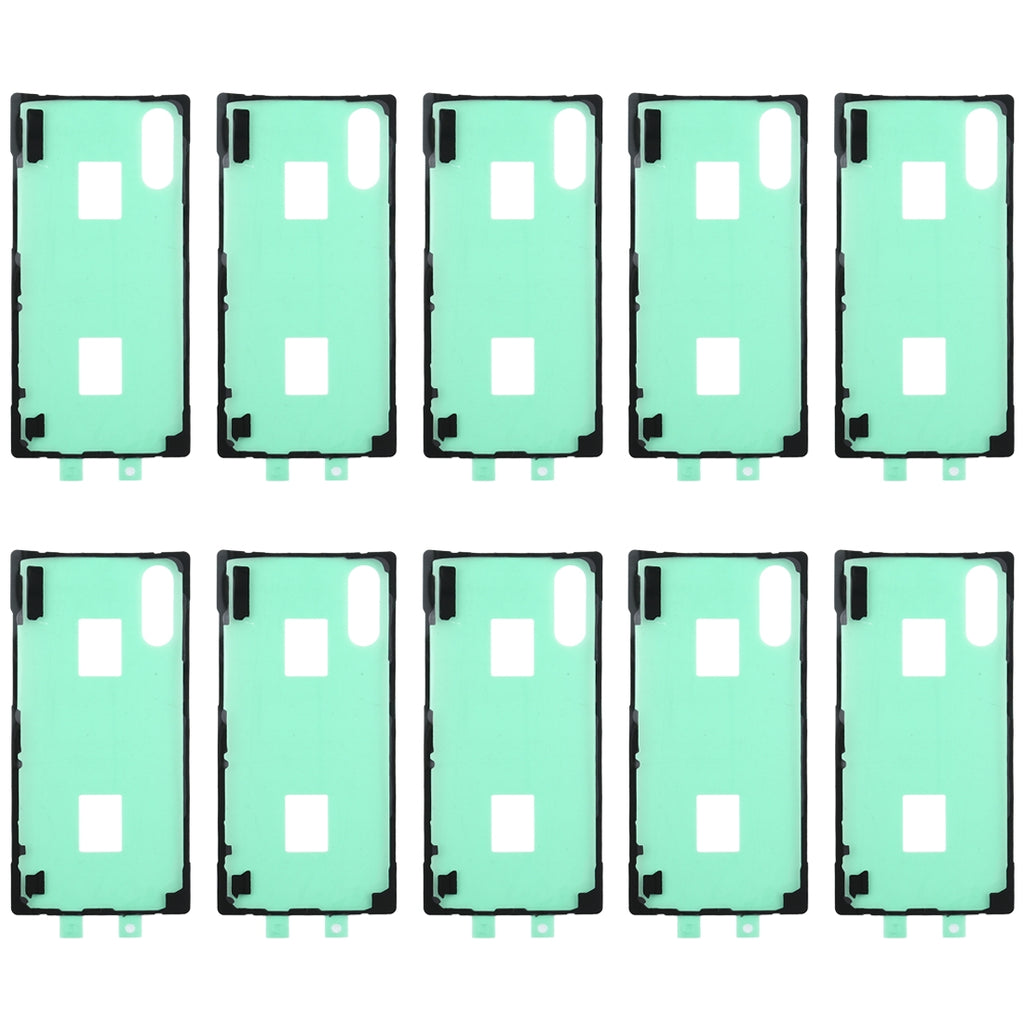 For Samsung Galaxy Note10+ 10pcs Back Housing Cover Adhesive