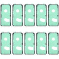For Samsung Galaxy S20 Ultra 10pcs Back Housing Cover Adhesive