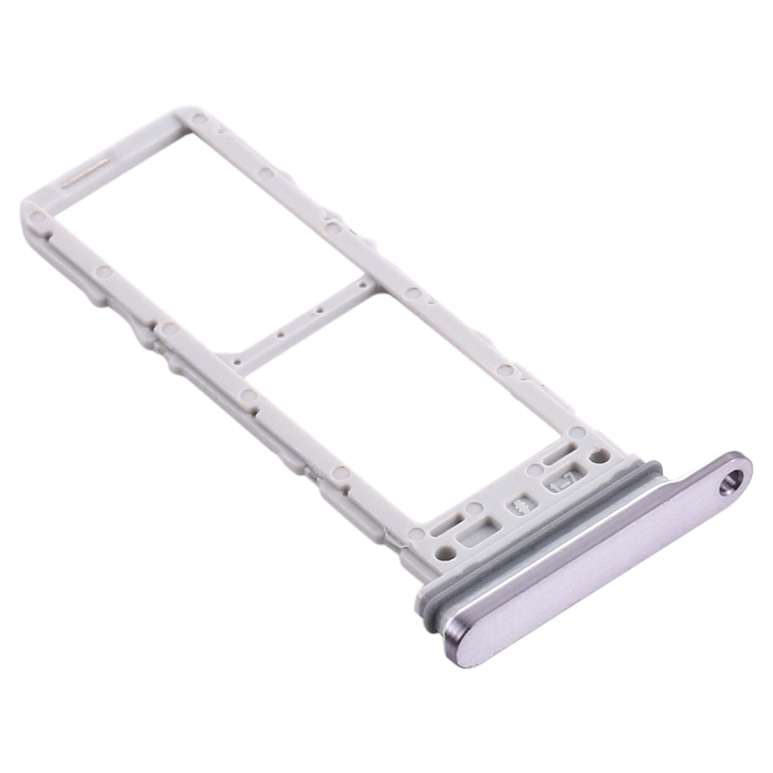 For Samsung Galaxy Note20 SIM Card Tray + SIM Card Tray (Black)