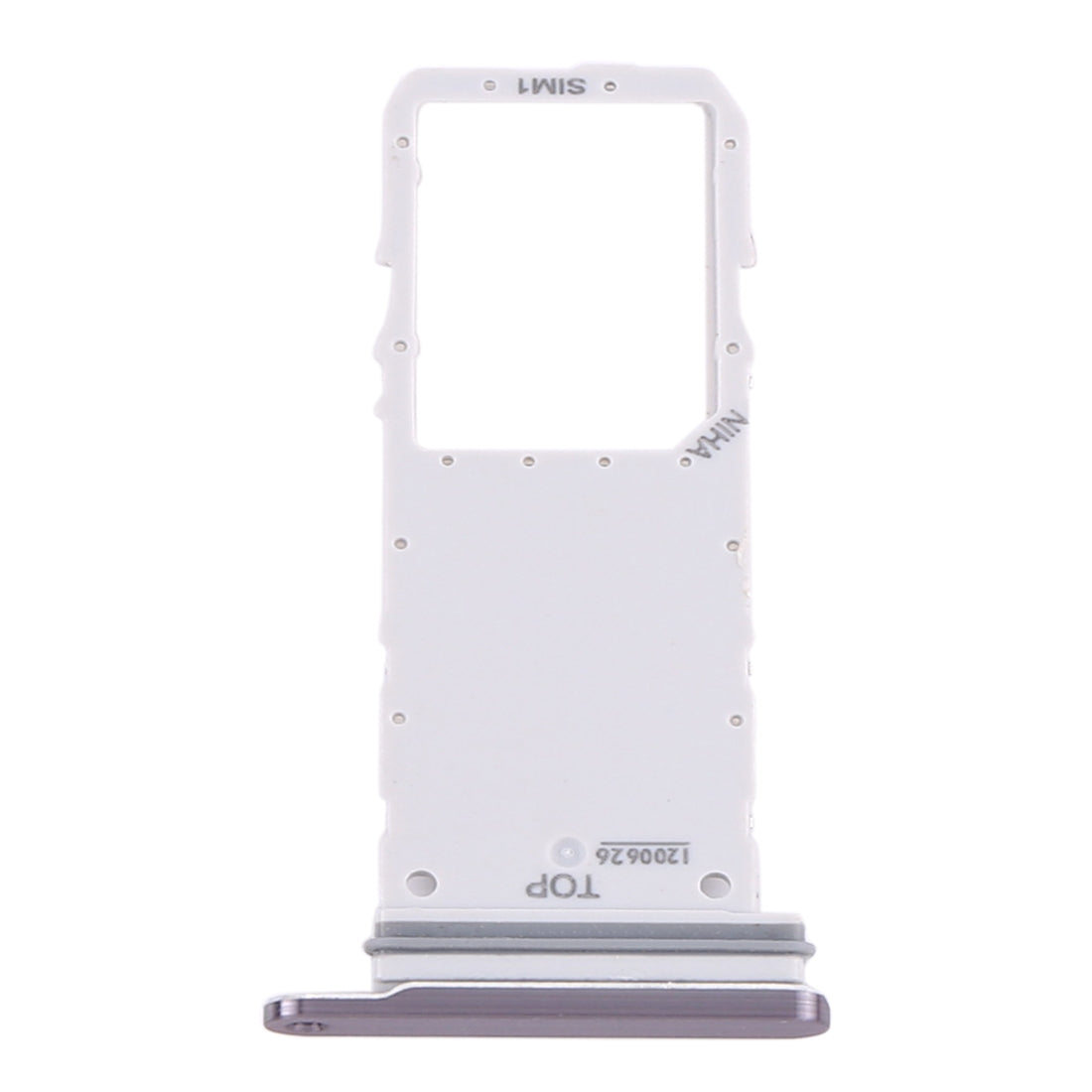 For Samsung Galaxy Note20 SIM Card Tray (Black)