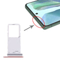 For Samsung Galaxy Note20 SIM Card Tray (Pink)