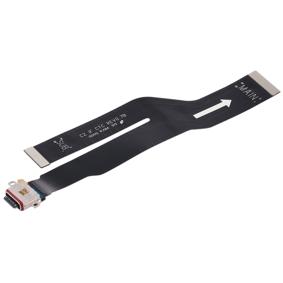 For Samsung Galaxy Note20 Ultra / N986F Charging Port Flex Cable