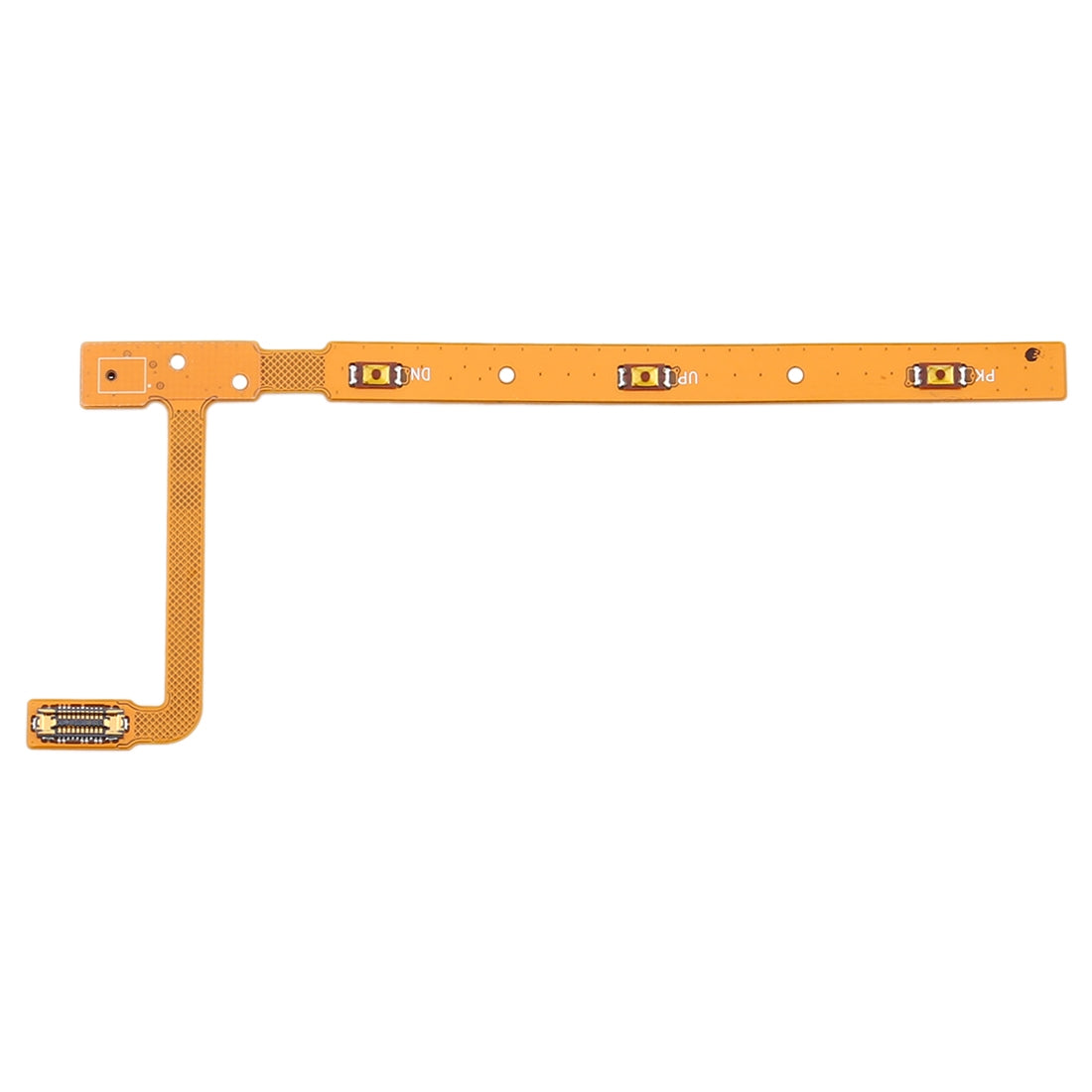 For Samsung Galaxy View2 SM-T927 Power Button & Volume Button & Microphone  Flex Cable