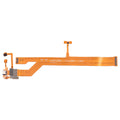 Charging Port with Microphone & Speaker Ringer Buzzer Flex Cable for LG G Pad 8.3 V500