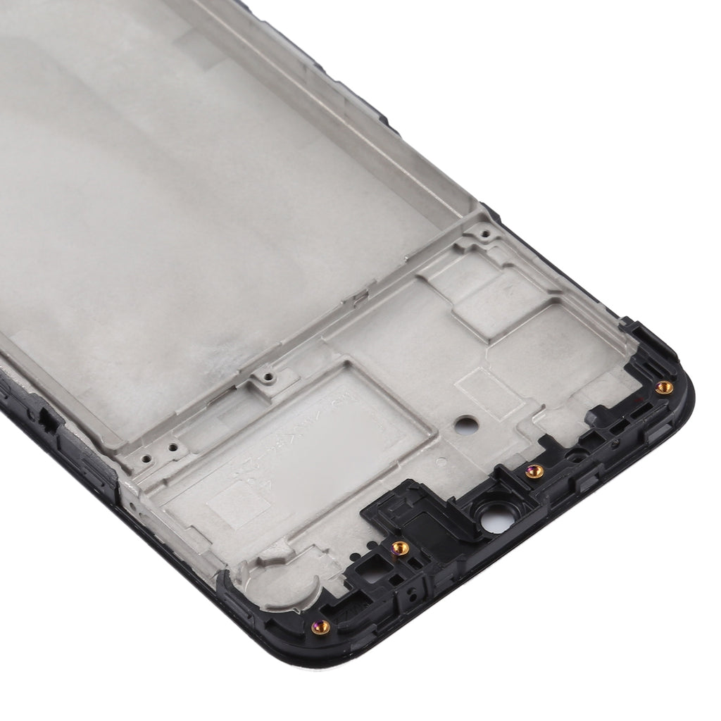 For Samsung Galaxy M31 / Galaxy M31 Prime Front Housing LCD Frame Bezel Plate