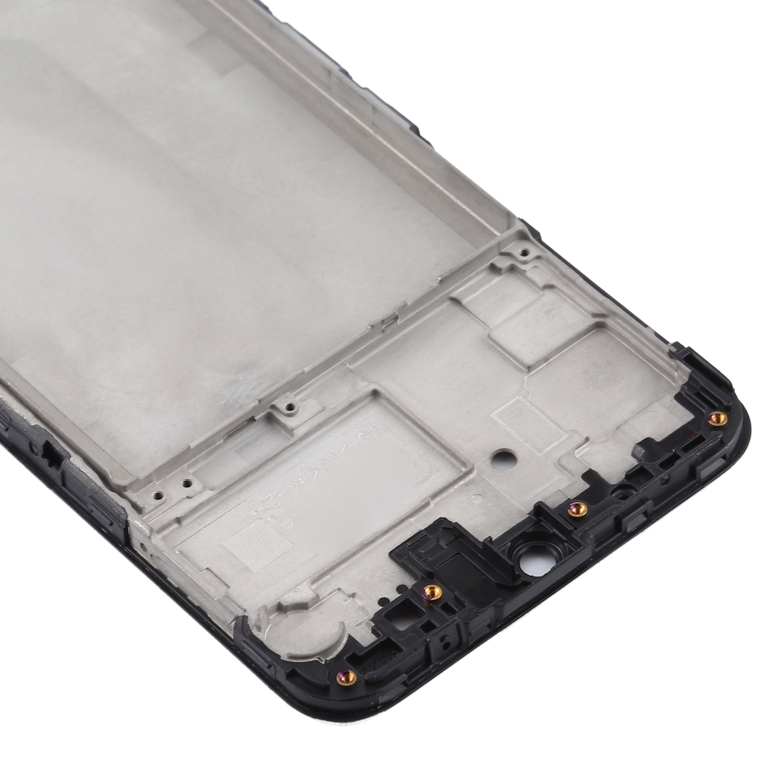For Samsung Galaxy M31 / Galaxy M31 Prime Front Housing LCD Frame Bezel Plate