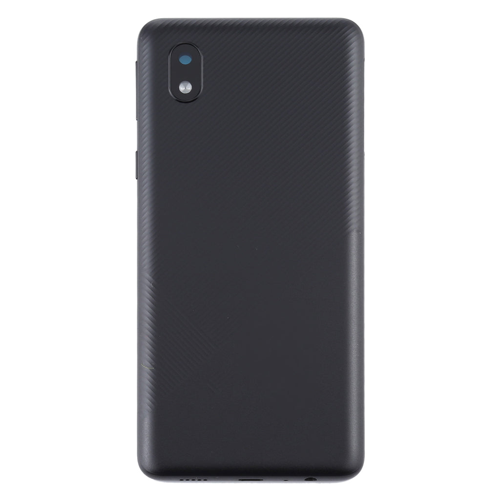 For Samsung Galaxy A01 Core SM-A013 Battery Back Cover (Black)