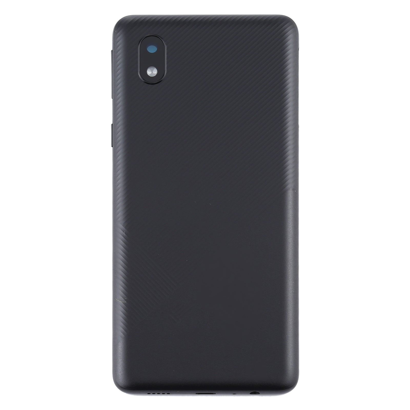 For Samsung Galaxy A01 Core SM-A013 Battery Back Cover (Black)