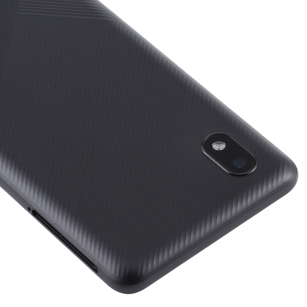 For Samsung Galaxy A01 Core SM-A013 Battery Back Cover (Black)