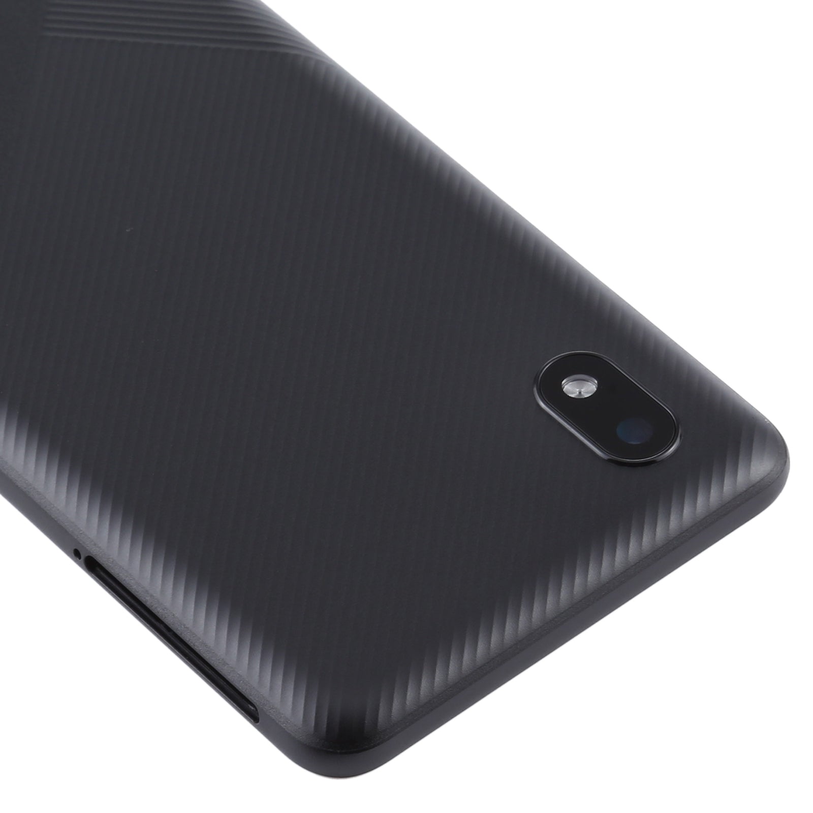 For Samsung Galaxy A01 Core SM-A013 Battery Back Cover (Black)