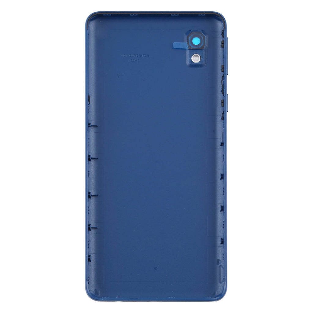 For Samsung Galaxy A01 Core SM-A013 Battery Back Cover (Blue)