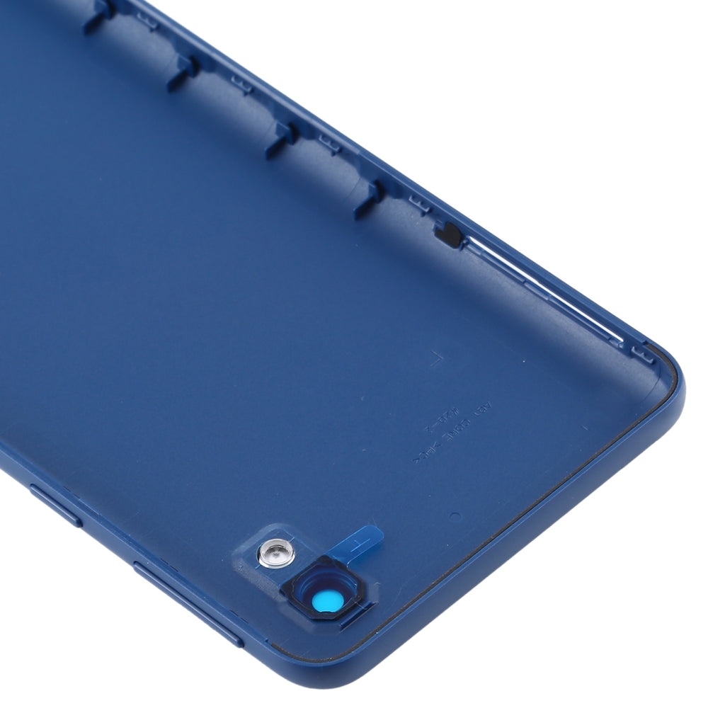 For Samsung Galaxy A01 Core SM-A013 Battery Back Cover (Blue)