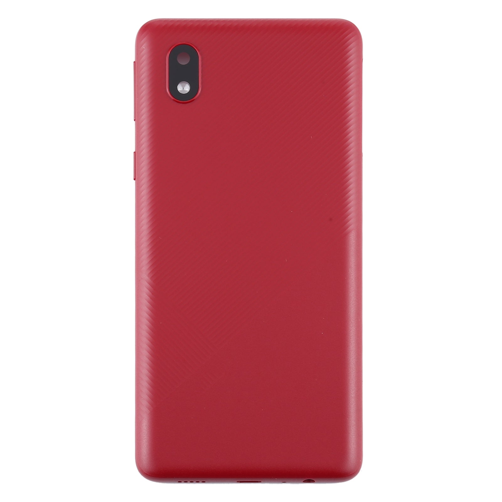 For Samsung Galaxy A01 Core SM-A013 Battery Back Cover (Red)
