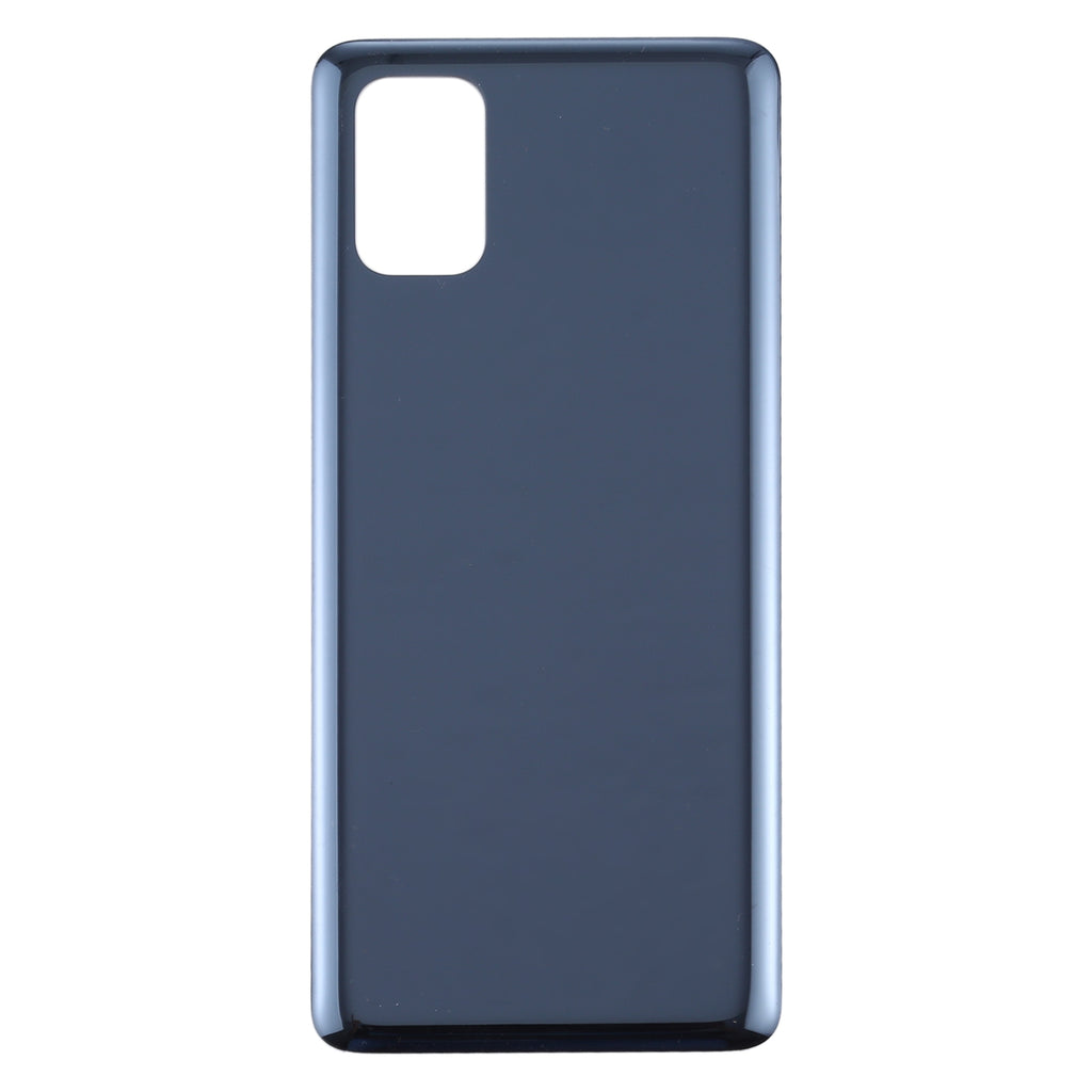 For Samsung Galaxy M51 Battery Back Cover (Black)