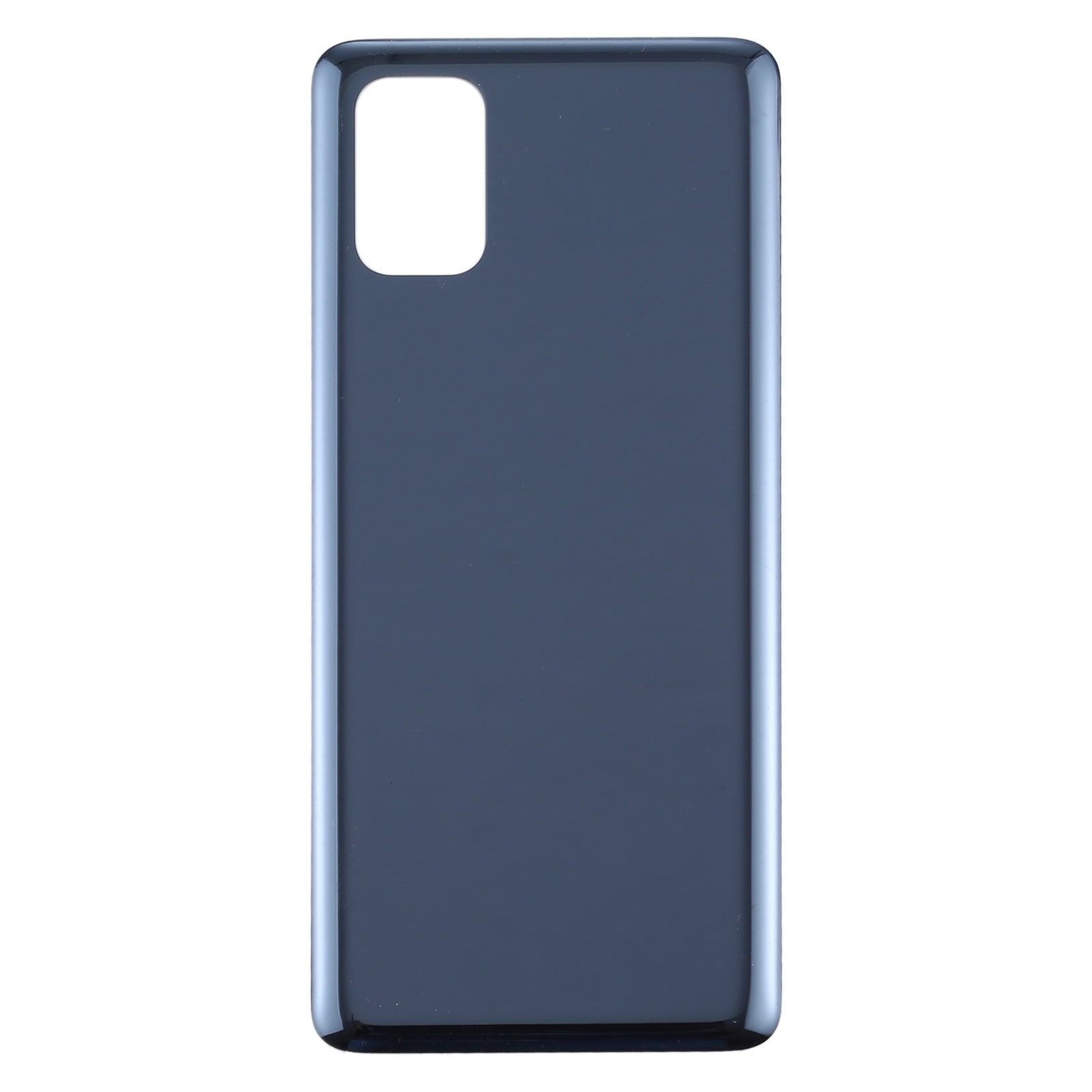 For Samsung Galaxy M51 Battery Back Cover (Black)