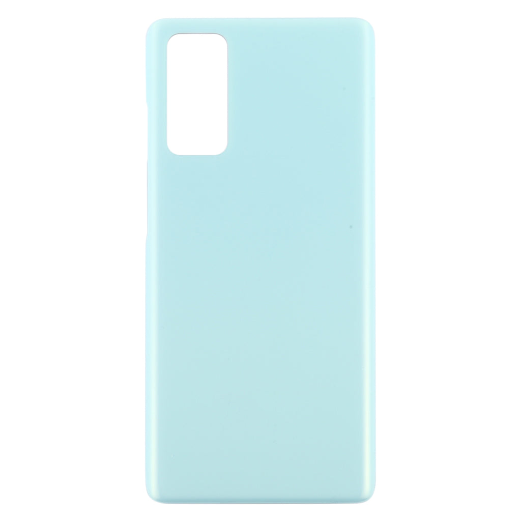 For Samsung Galaxy S20 FE Battery Back Cover (Green)