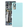 For Samsung Galaxy S20 FE Battery Back Cover (Green)