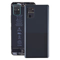 For Samsung Galaxy A51 5G SM-A516 Battery Back Cover (Black)