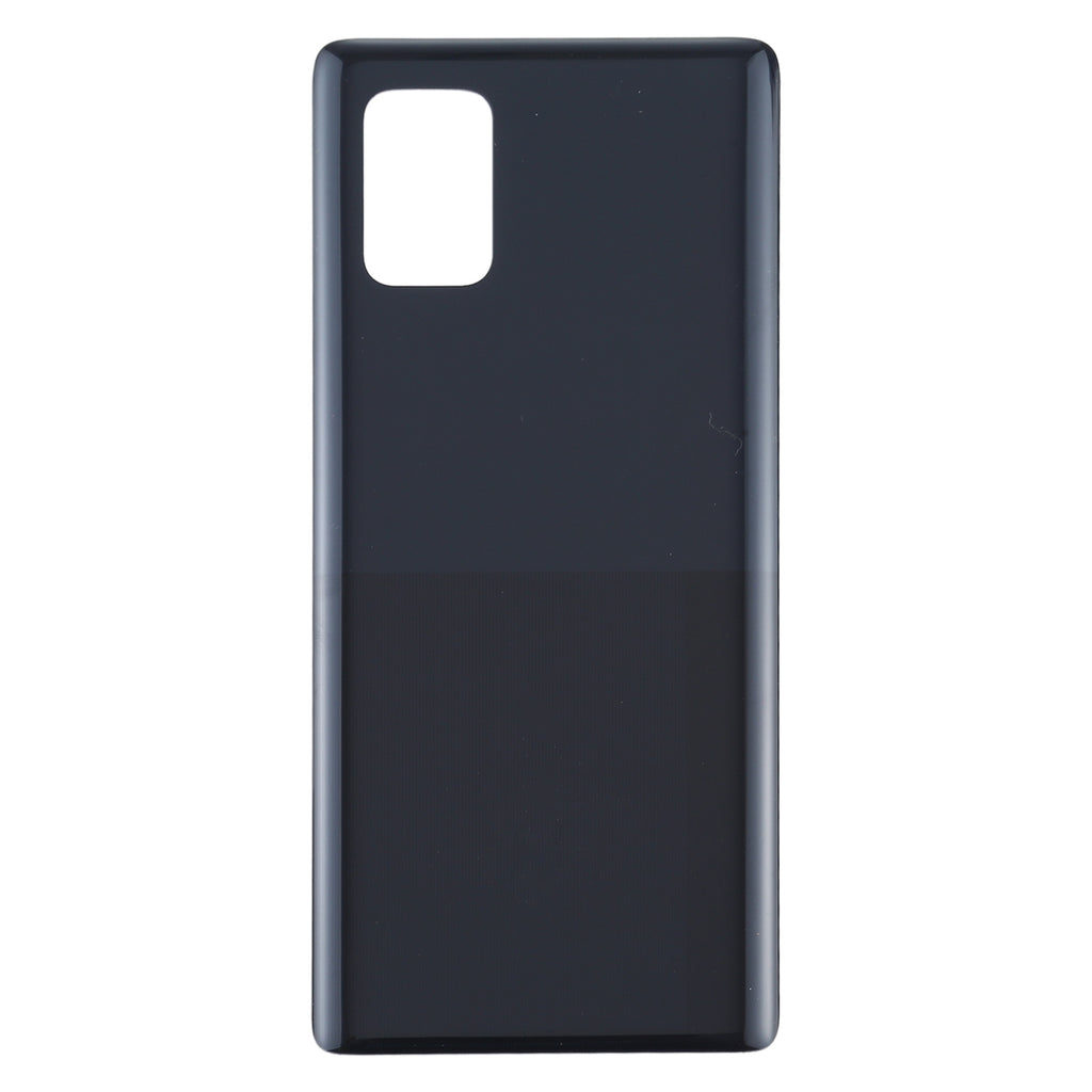 For Samsung Galaxy A51 5G SM-A516 Battery Back Cover (Black)