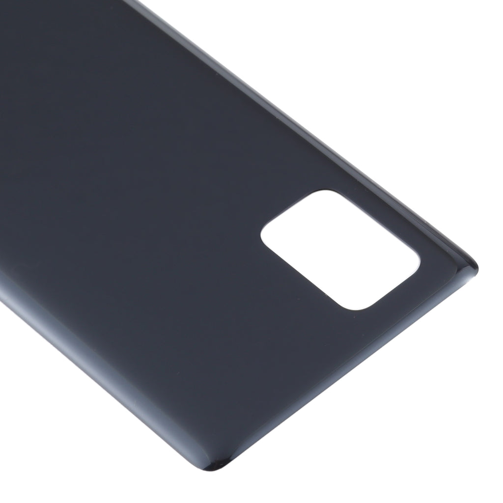 For Samsung Galaxy A51 5G SM-A516 Battery Back Cover (Black)