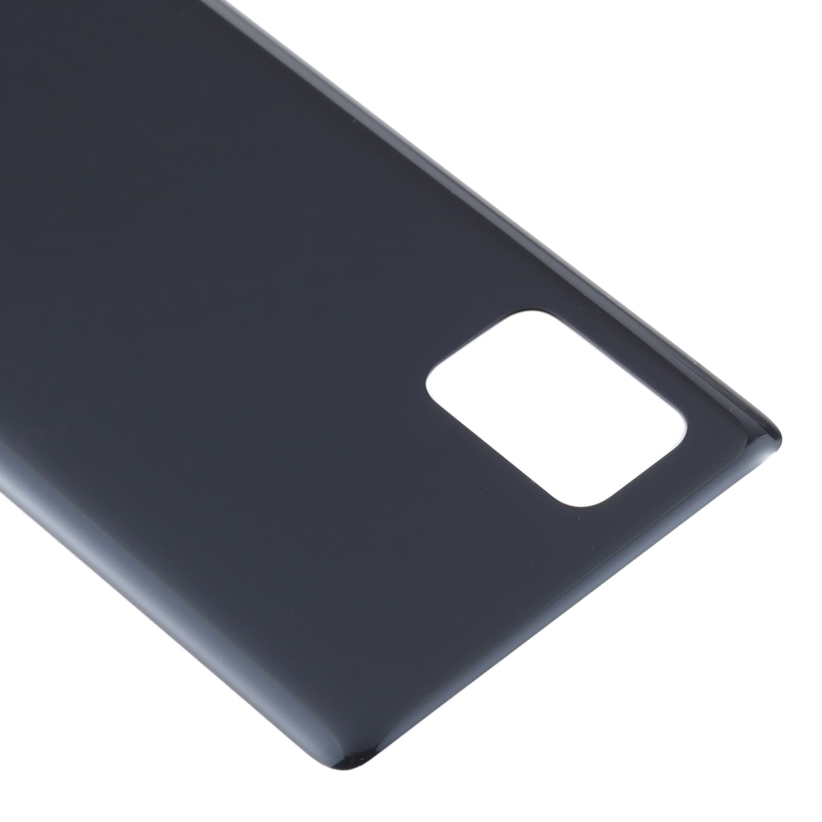 For Samsung Galaxy A51 5G SM-A516 Battery Back Cover (Black)