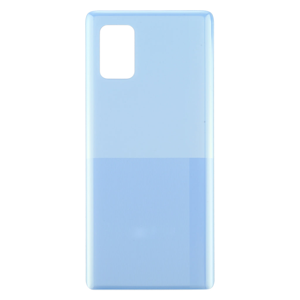 For Samsung Galaxy A51 5G SM-A516 Battery Back Cover (Blue)
