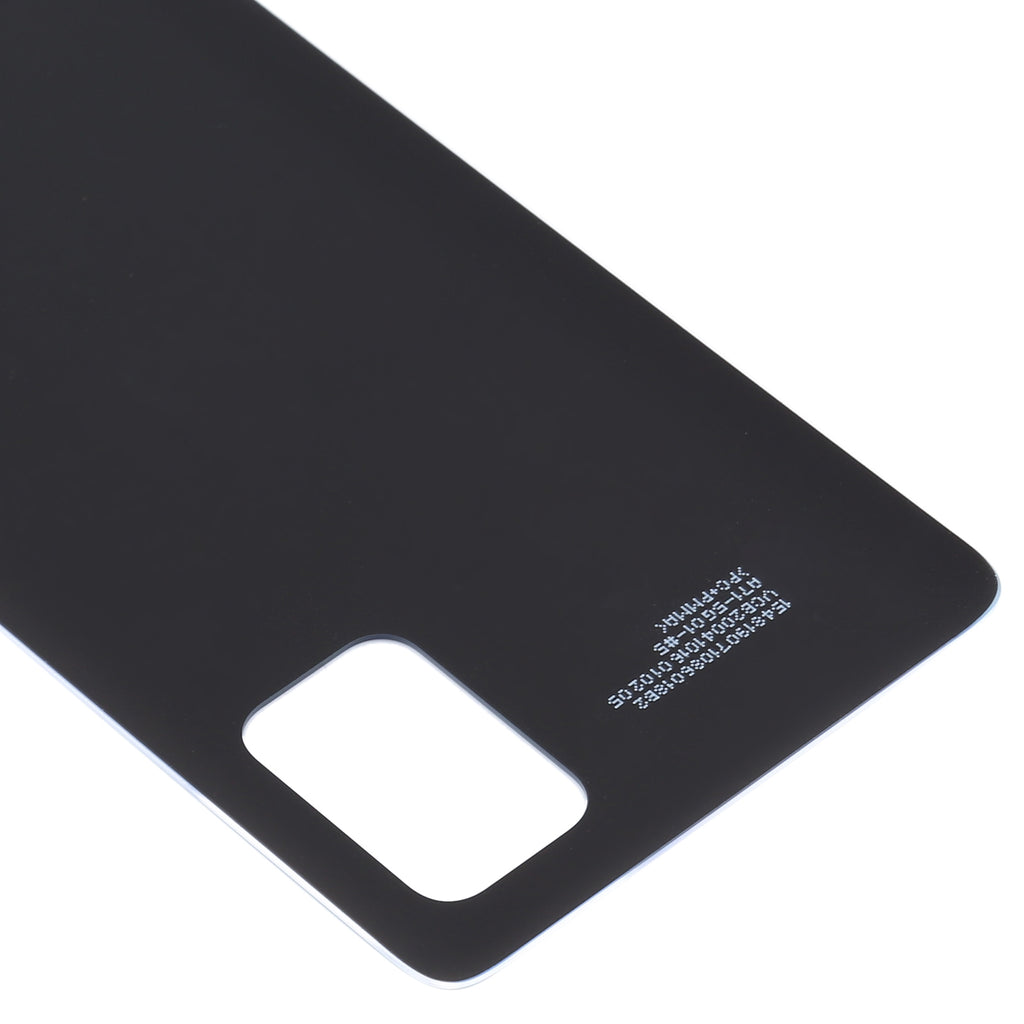 For Samsung Galaxy A51 5G SM-A516 Battery Back Cover (Blue)