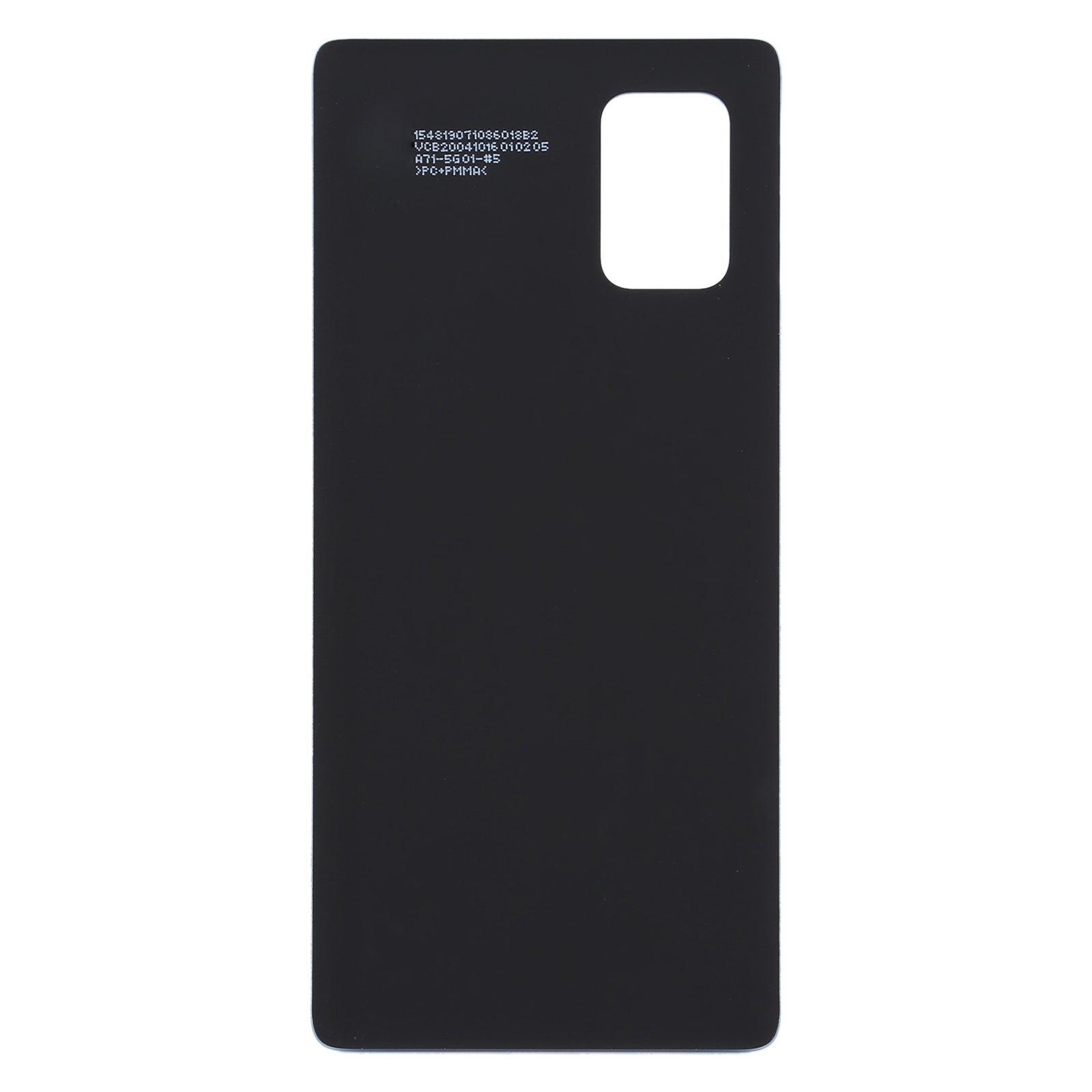 For Samsung Galaxy A51 5G SM-A516 Battery Back Cover (White)