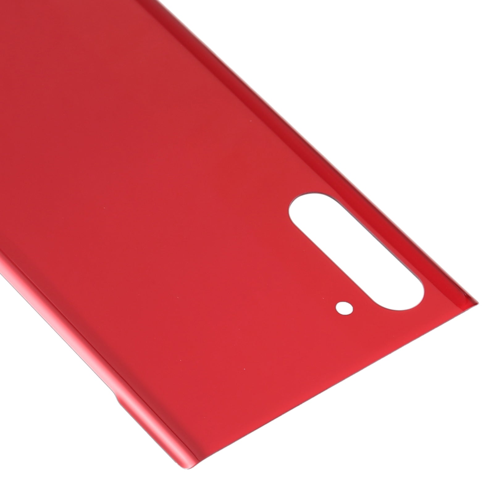 For Samsung Galaxy Note10 Battery Back Cover (Red)