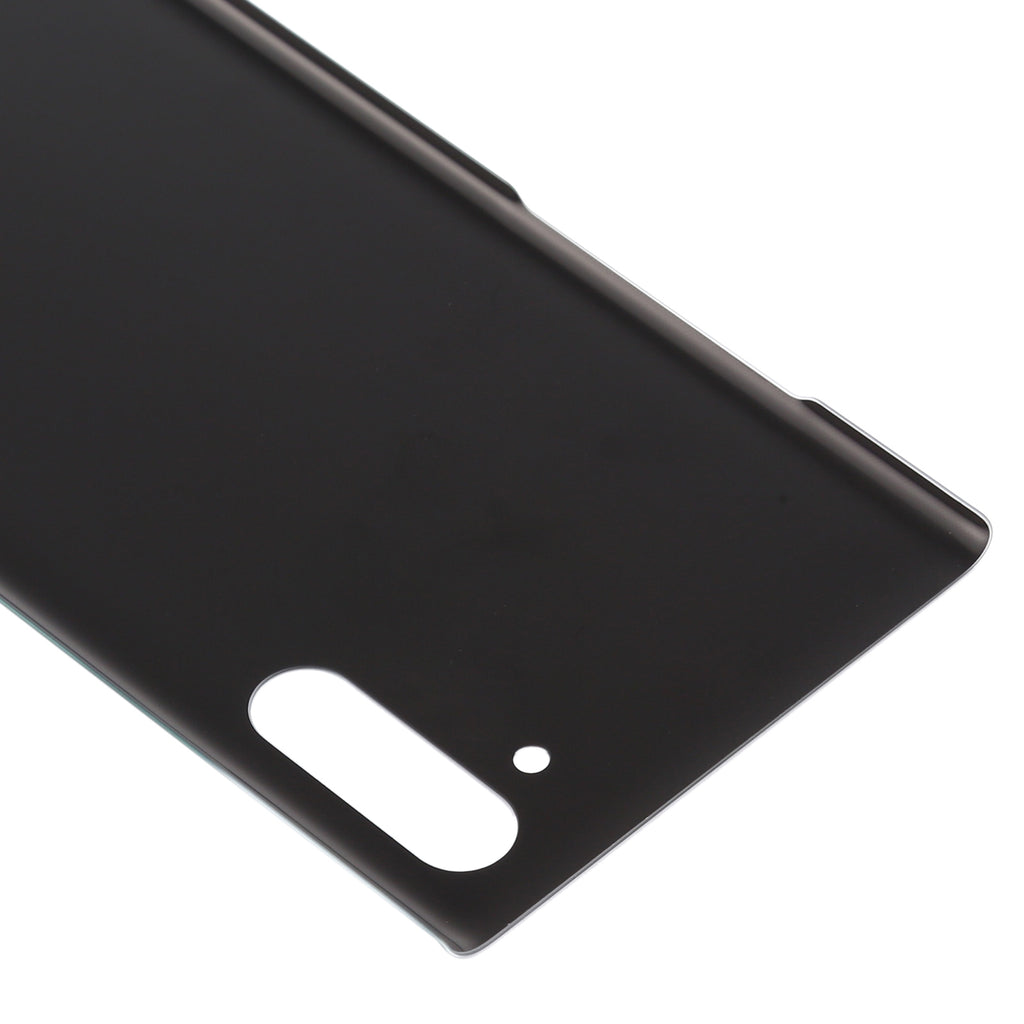 For Samsung Galaxy Note10 Battery Back Cover (Silver)