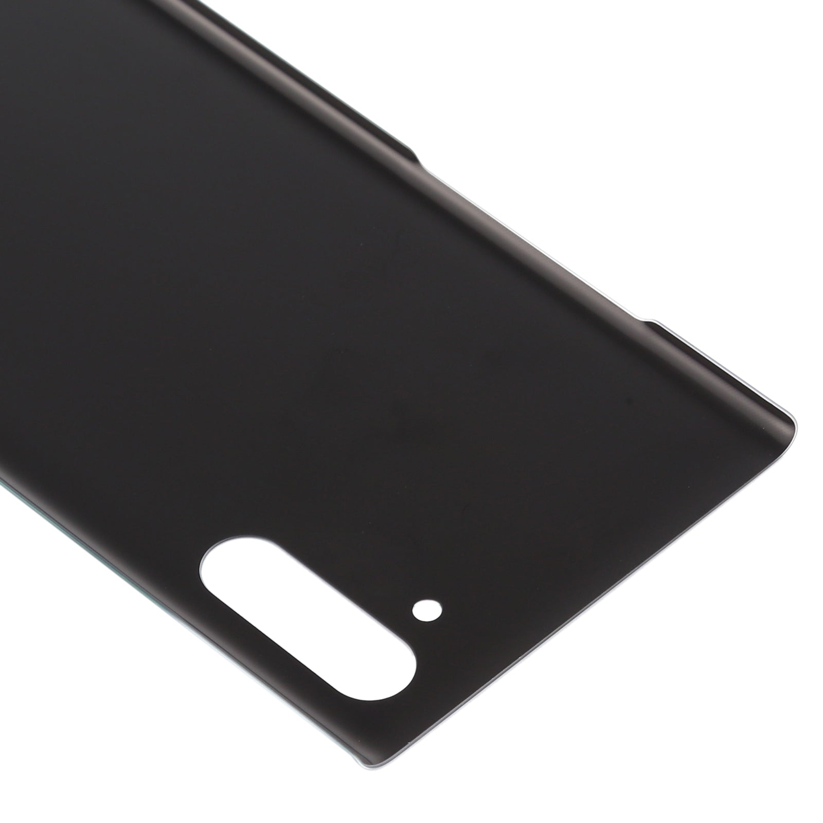 For Samsung Galaxy Note10 Battery Back Cover (Silver)