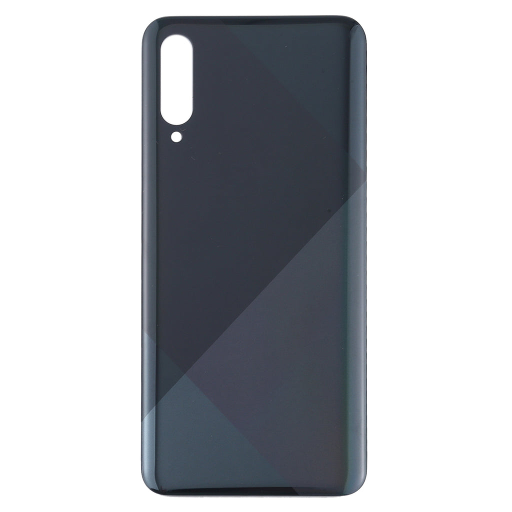 For Samsung Galaxy A50s Battery Back Cover (Black)