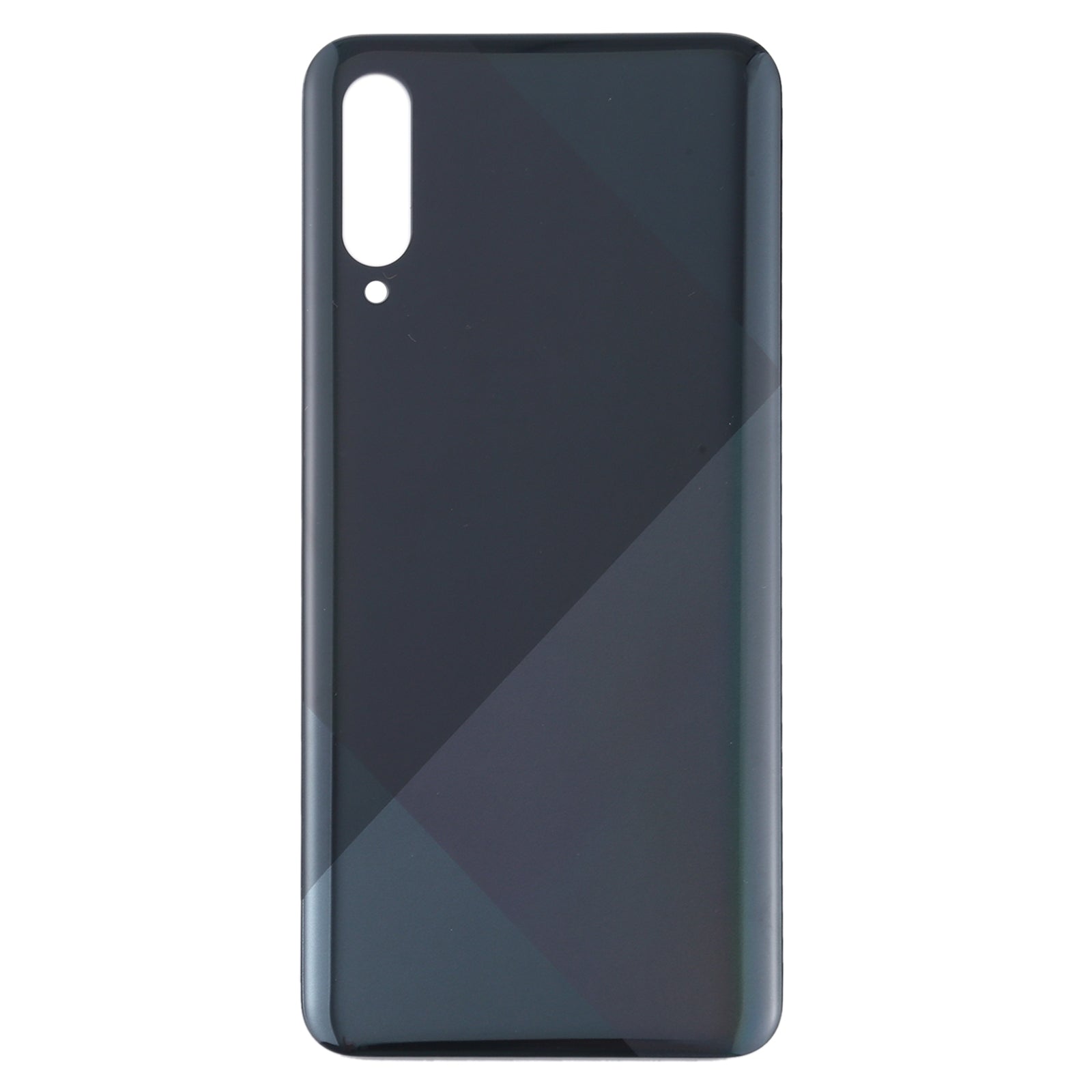 For Samsung Galaxy A50s Battery Back Cover (Black)