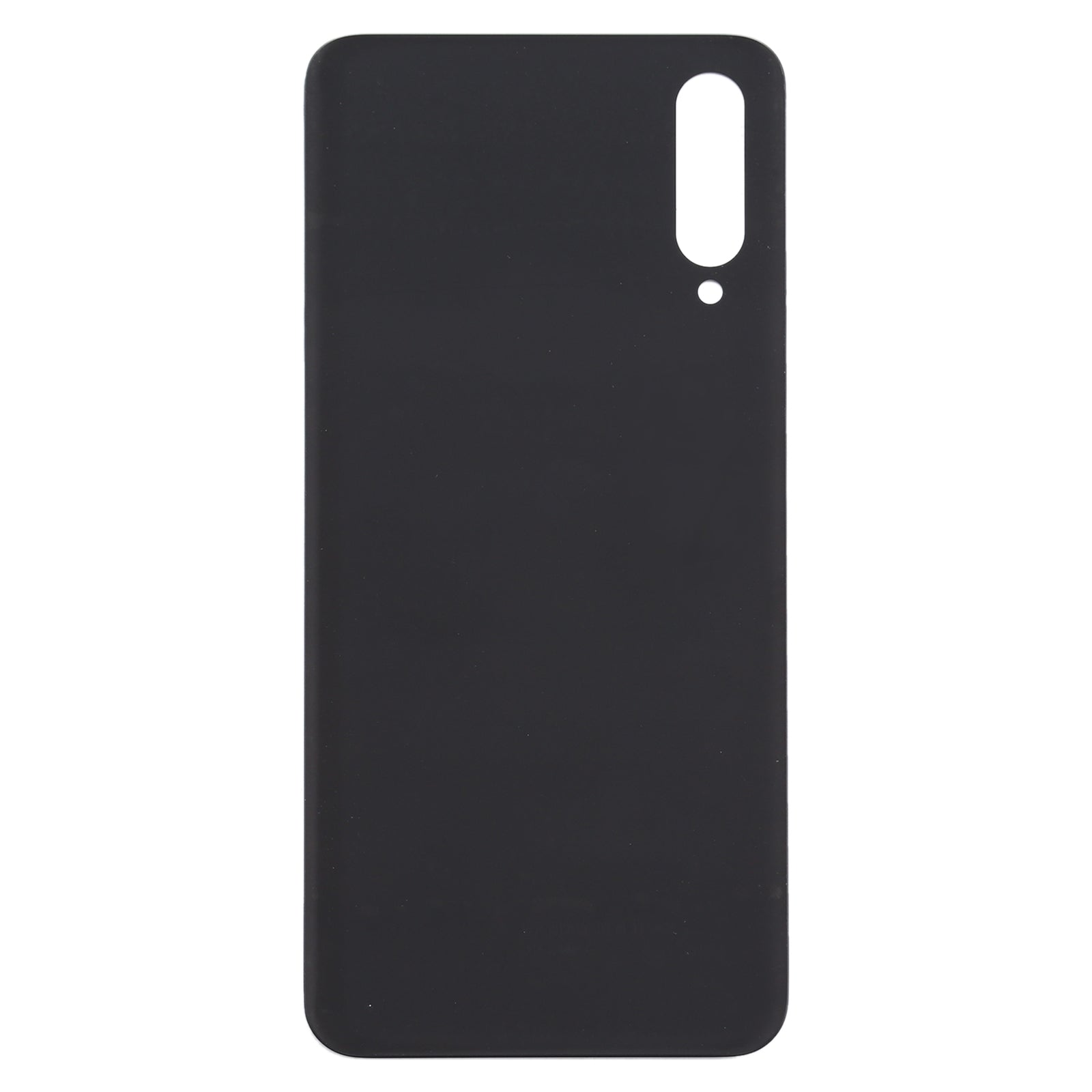For Samsung Galaxy A50s Battery Back Cover (Black)