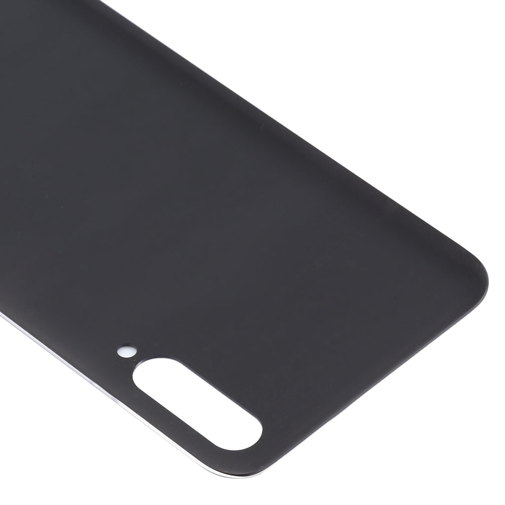 For Samsung Galaxy A50s Battery Back Cover (Blue)