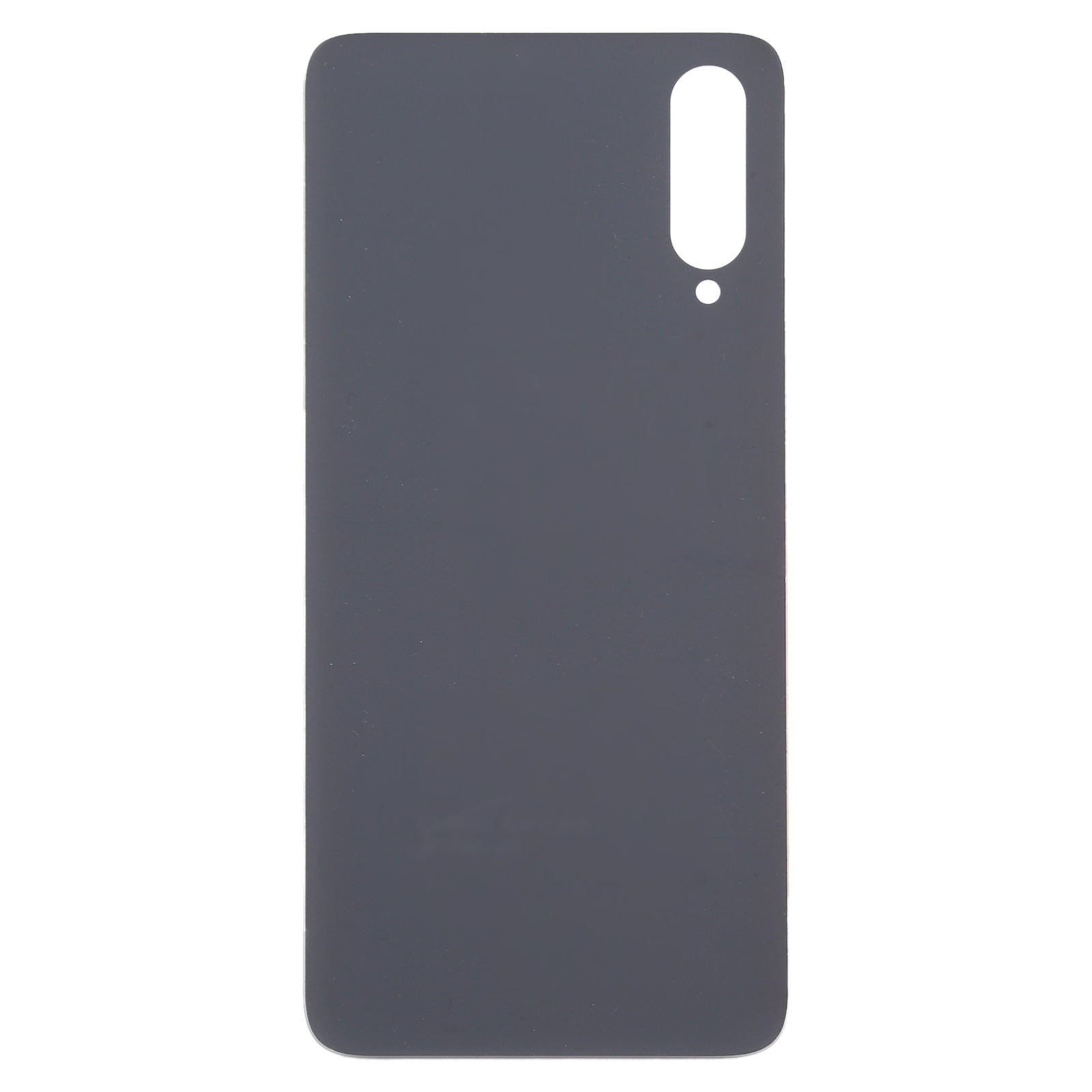 For Samsung Galaxy A50s Battery Back Cover (White)