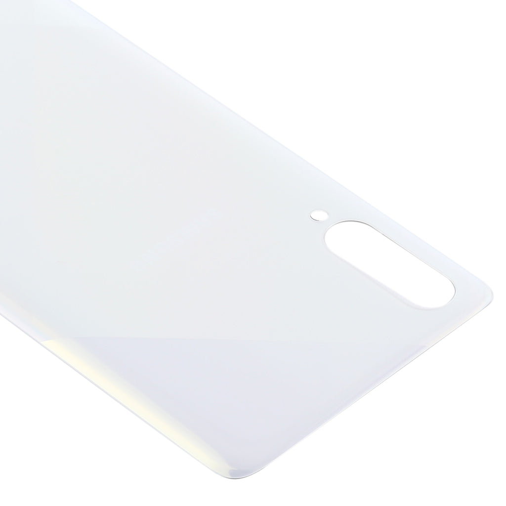 For Samsung Galaxy A50s Battery Back Cover (White)