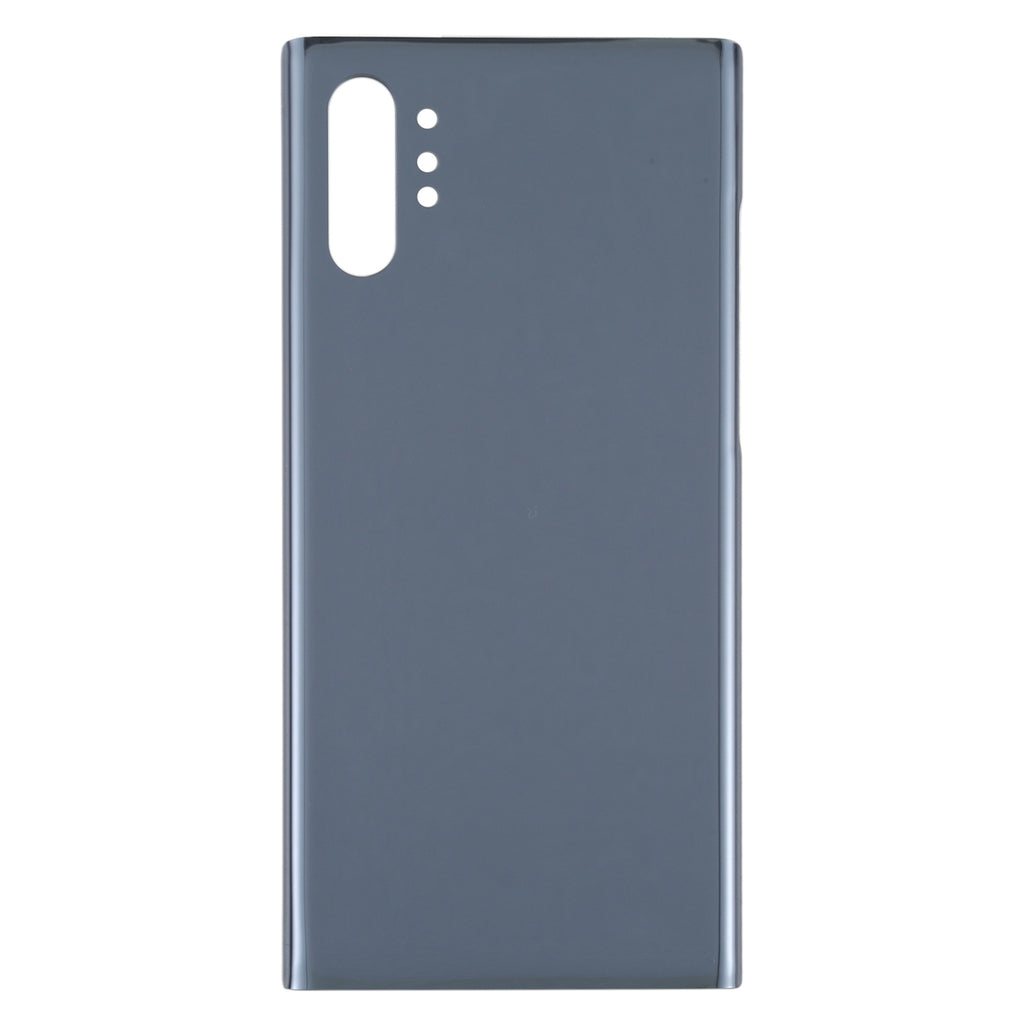 For Samsung Galaxy Note10+ Battery Back Cover (Black)