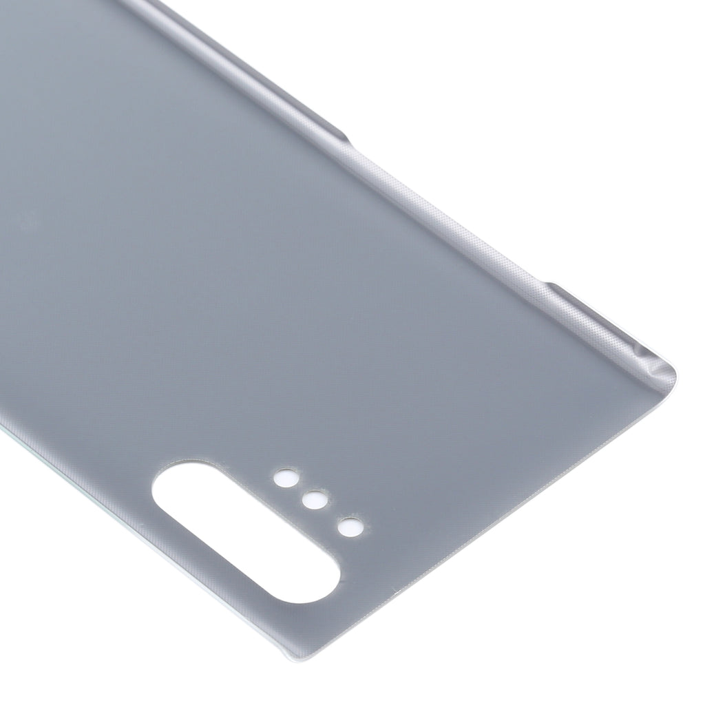 For Samsung Galaxy Note10+ Battery Back Cover (White)