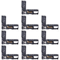 For Samsung Galaxy S10+ SM-G975 10pcs Speaker Ringer Buzzer