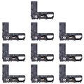 For Samsung Galaxy S10e SM-G970 10pcs Speaker Ringer Buzzer