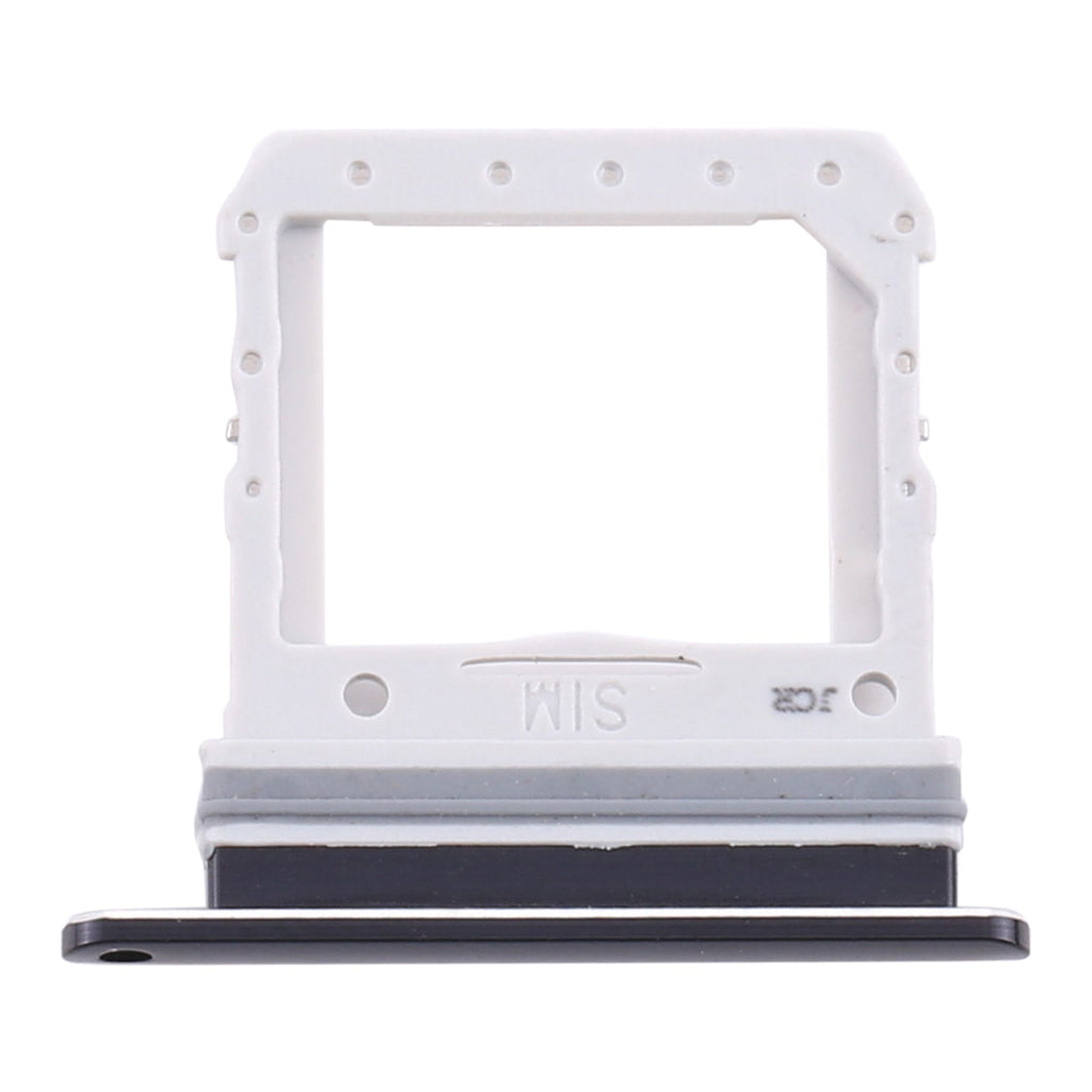 For Samsung Galaxy Z Flip SM-F700 SIM Card Tray (Black)