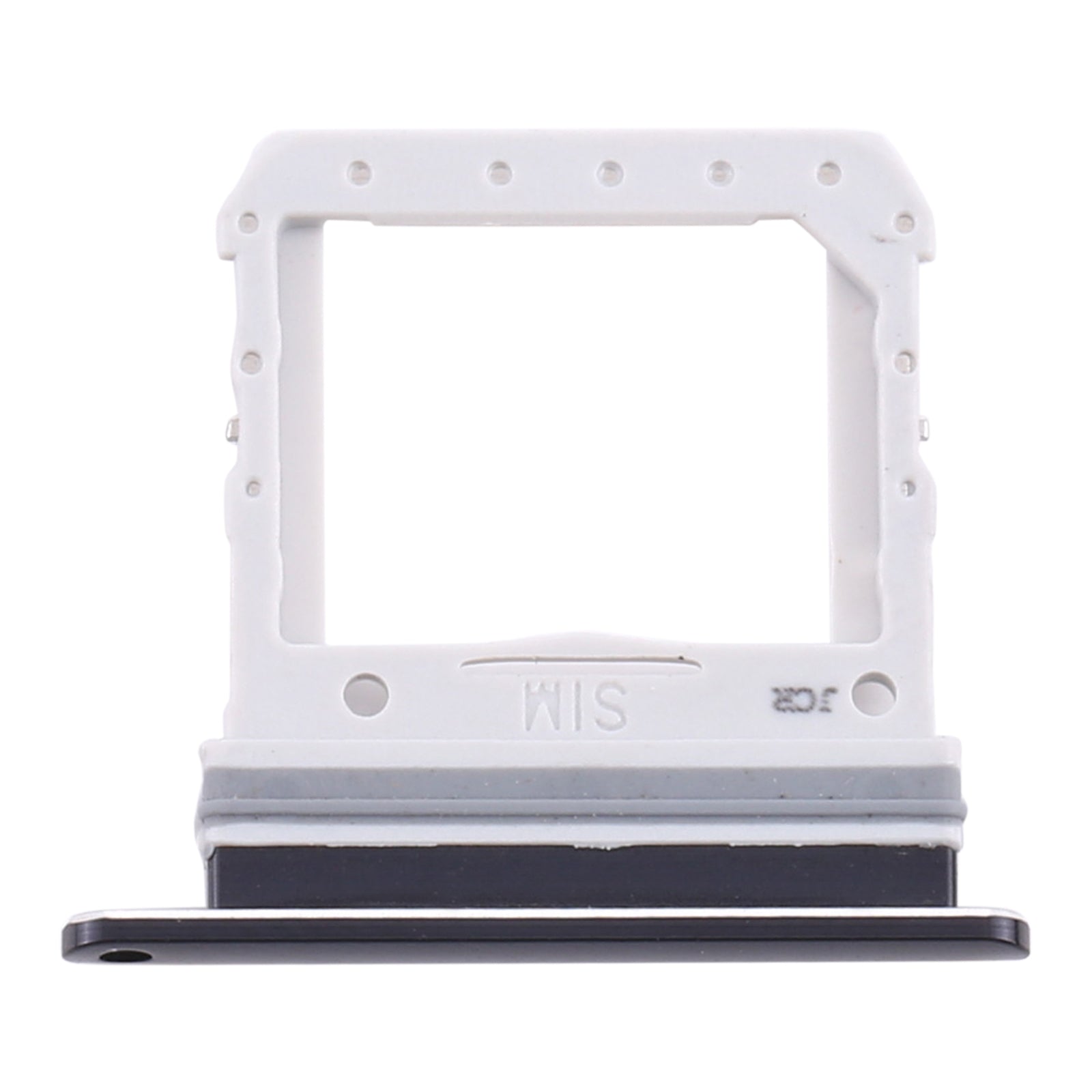For Samsung Galaxy Z Flip SM-F700 SIM Card Tray (Black)